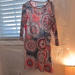 XL boutique dress!! Perfect for Easter!!!